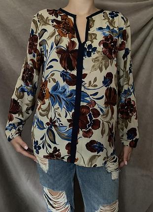 Блуза кофтинка