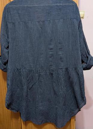 Чудова блуза! великий розмір!