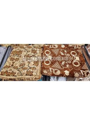 Комплект покривал гобеленових на диван і два крісла