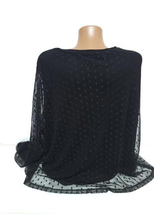 Блуза шифон 5