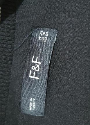 Блуза шифон 8