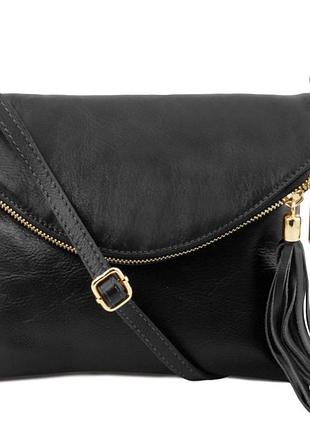 Жіноча шкіряна сумка tuscany leather young bag tl141153