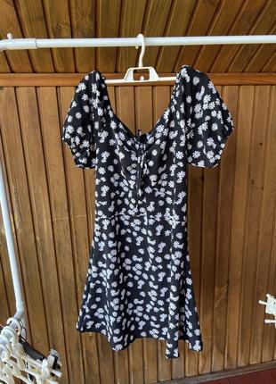 Летнее платье