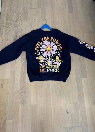 Світшот bershka