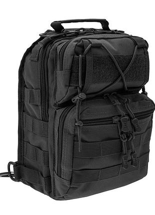 Badger sling tactical large тактичний рюкзак  bo-ccsl-blk