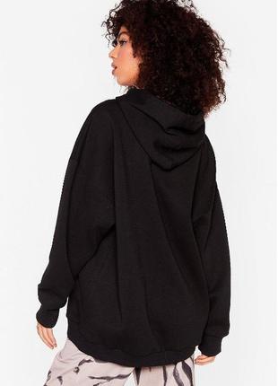 Жіноча чорна худі, s 2