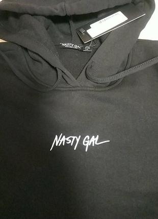 Жіноча чорна худі, s 7