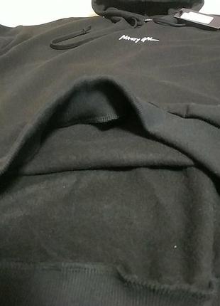 Жіноча чорна худі, s 6