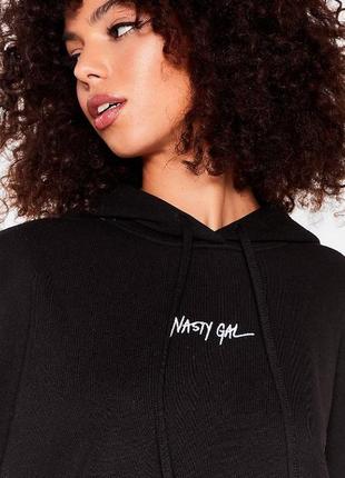 Жіноча чорна худі, s 3