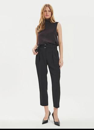 Фірмові вкорочені брюки