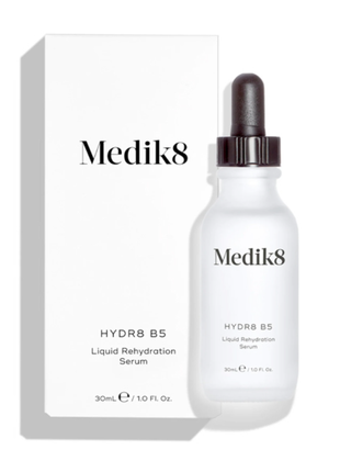 Увлажняющая сыворотка medik8 hydr8 b5 liquid rehydration serum, 30 мл
