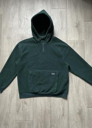 Шерпа/теди худи levi`s