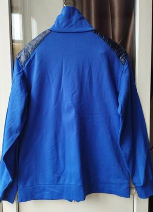 Мужская олимпийка винтаж benna brok. италия /спортивная кофта /винтажная кофта