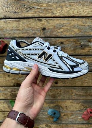 Кроссовки new balance 1906r 7