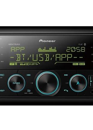 Автомагнітола pioneer mvh-s620bt
