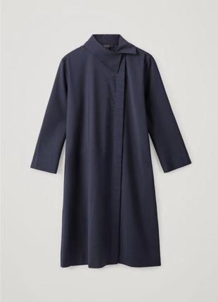 Платье из шерсти от cos.