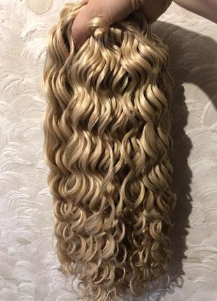 Афрокудри джессика, цвет linen(59)