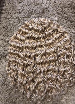 Афрокудри джессика, цвет linen(59)