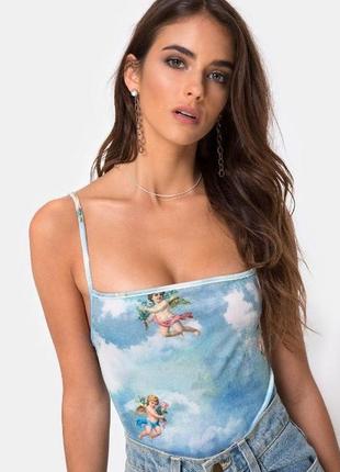 Боди с ангелочками s