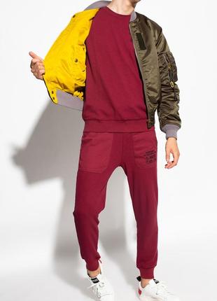 Чоловічі спортивні штани джогери diesel lounge jogger. нові з етикетками оригінал