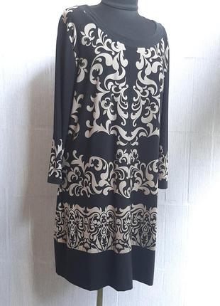 Коротка сукня, туніка великого розміру