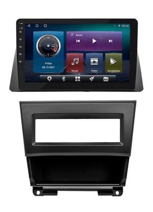 Штатна магнітола honda crosstour 2009-2012 element 4/64 4g carplay