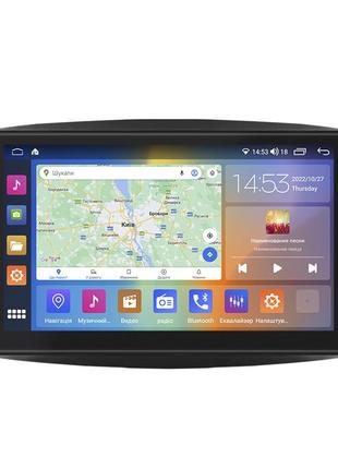 Штатна магнітола smart fortwo  2014- element prime 2/32 4g carplay