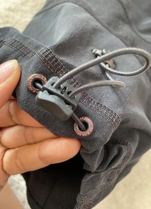 Mammut бриджи шорты мужские трекинговые р l оригинал