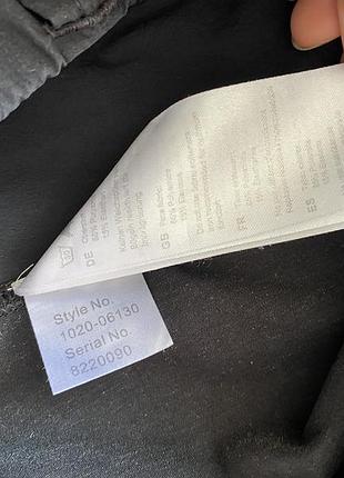 Mammut бриджи шорты мужские трекинговые р l оригинал