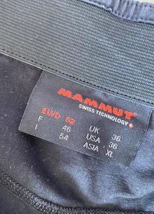 Mammut бриджи шорты мужские трекинговые р l оригинал