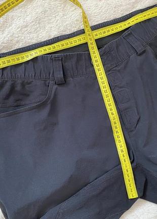Mammut бриджи шорты мужские трекинговые р l оригинал