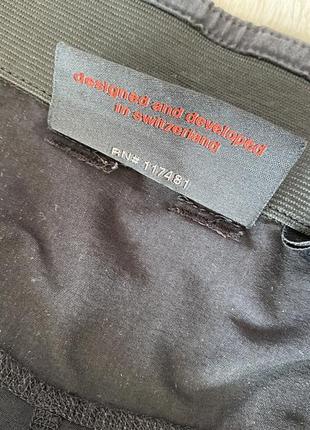 Mammut бриджи шорты мужские трекинговые р l оригинал