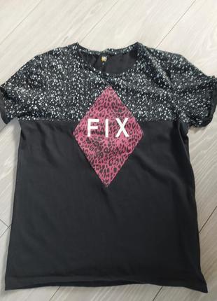 Футболка zara р. s/36/8-m/38/10