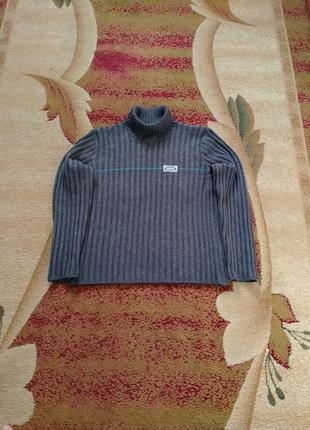 Гольф шерсть diesel armani hugo boss uniqlo