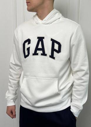 Кофта gap «optic white»