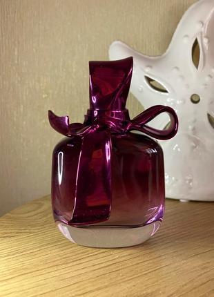 Снятый с производства nina ricci- ricci ricci оригинал!