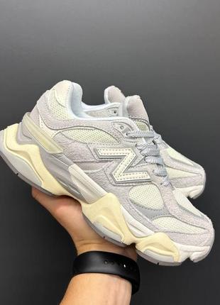Кроссовки new balance 9060 quartz