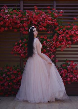 Выпускное/вечернее платье