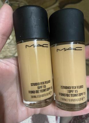 Тональна основа mac