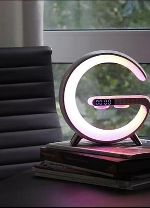 Смарт-лампа g 5в1, rgb g-smart light sound machine (006b)