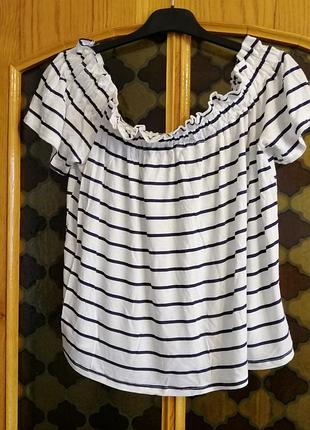 Футболка разлетайка