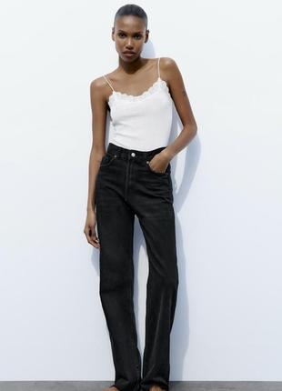 Джинси zara
