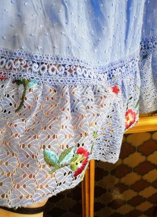 Блузка женская разлетайка италия