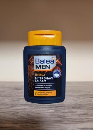 Бальзам після гоління balea energy 100 мл