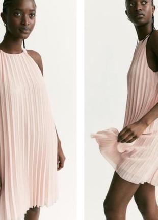 Шифонова сукня від h&m