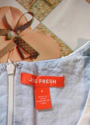 Платье от joe fresh4 фото