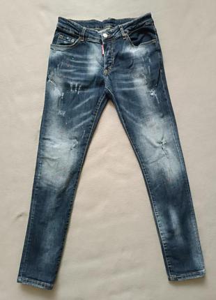 Джинсы dsquared, унисекс