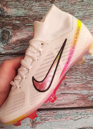 Дитячі бутси nike mercurial superfly р35-38