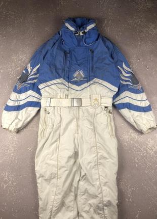 Bogner vintage ski suit редкий винтажный комбинезон