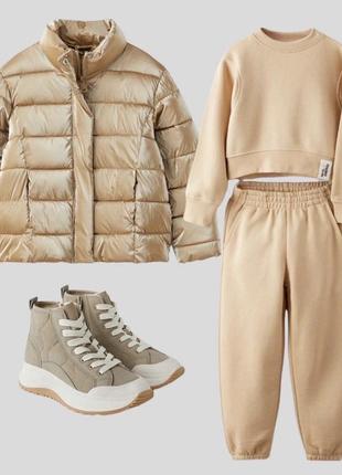 New collection. осенняя куртка zara. в наличии в 2-х цветах.